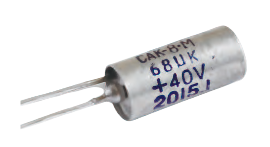 CAK-8-6.3V-15uF-K-1