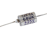CAK-8A-6.3V-15uF-K-1