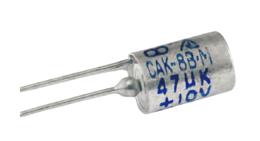CAK-8B-6.3V-1uF-K-0