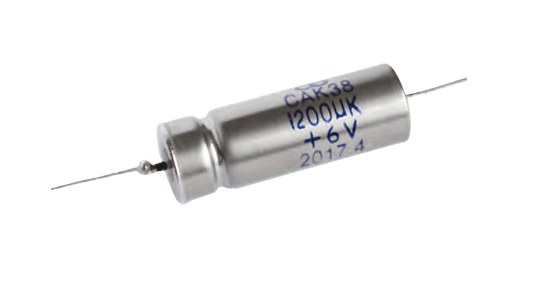 CAK38-6.3V-30uF-K-T1