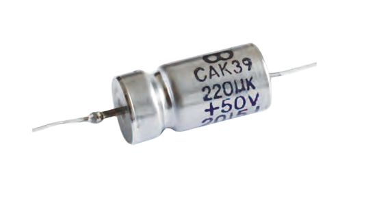 CAK39-6.3V-220uF-K-T1
