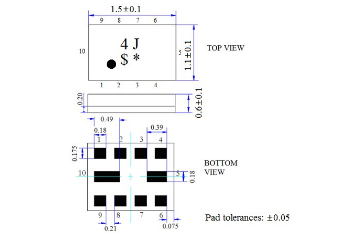 HDDL1L5RSS-B8 滤波器：GNSS 领域高性能双工滤波解决方案