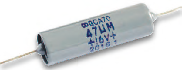 GCA70-25V-33uF-K-4